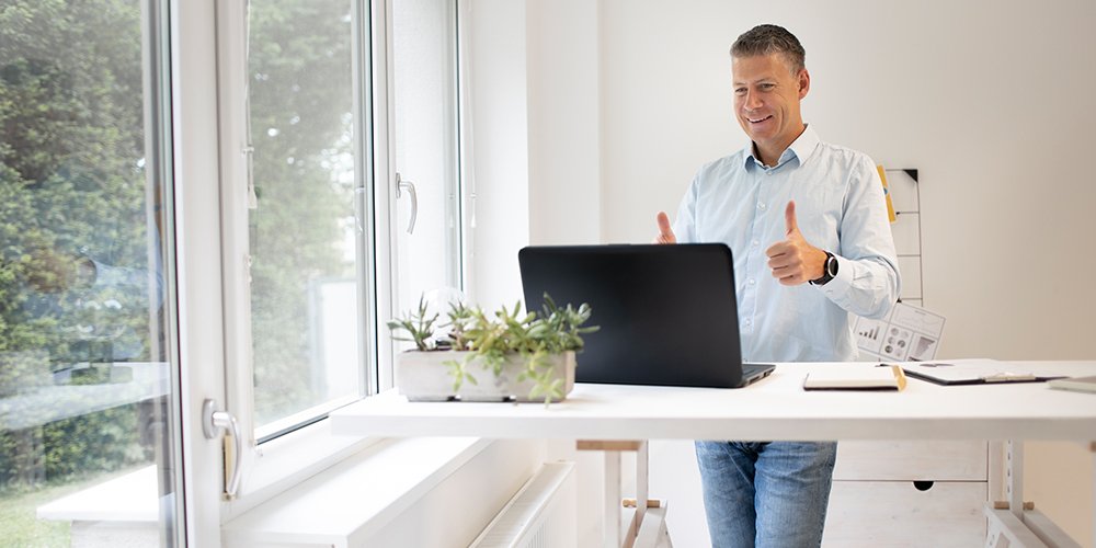 Home-Office-Produkte, Arbeitsplatzutensilien