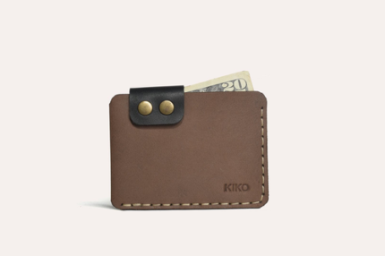 Slim Wallet für Karten