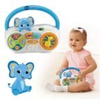 Radio für Kleinkinder von Vtech, Radio (ES)