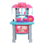 Pädagogisches Küchen Set Spielzeug, Ogi Mogi Toys, ab 3 Jahre