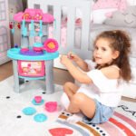 Interaktives Küchen Set Spielzeug, Ogi Mogi Toys, ab 3 Jahre