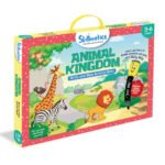 Lernspiel Skillmatics Tierreich, über 75 Tiere