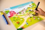 Pädagogisches Spiel Skillmatics Tierreich, über 75 Tiere