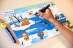 Skillmatics Tierreich, Spiel für Kinder über 75 Tiere