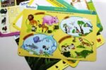 Skillmatics Tierreich, spielerisches Lernen über 75 Tiere