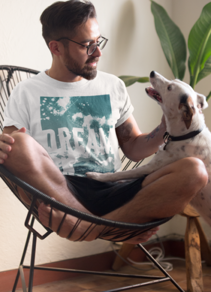 Männerbekleidung, Traum T-Shirt