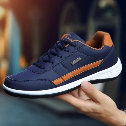 Elegante, Freizeitschuhe Männer