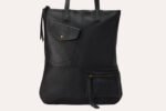 Damenmode, faltbare Tote Schultertasche