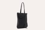 Damen Accessoire, faltbare Tote Schultertasche