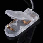 AMZER Fairy String Light mit 20 LED, 2m Länge, Batteriebetrieben
