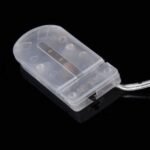 Wasserdichtes AMZER Fairy String Light 20 LED 2m, Batteriebetrieben