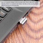 USB Fingerabdruckleser ID Sicherheit