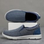 Herrenschuhe für Wanderungen, atmungsaktiv