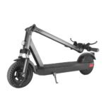 Klappbarer Scooter Elektro 10 Zoll, Demontage Batterie