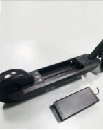 Faltbarer Elektro-Roller 10 Zoll, Batterie zum Entnehmen