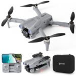F28 Pro faltbare Drohne, 4K FHD Kamera, GPS Navigation