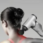Gewebemassager, Massagepistole zur Muskelbehandlung