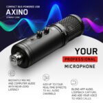 Axino Recording System, Podcast Mikrofon, Antelope Audio