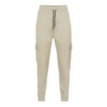 Cargo-Hose in Beige für Männer, Freizeitbekleidung, modische Hose