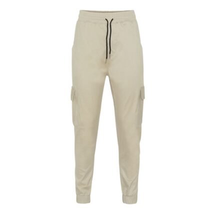 Cargo-Hose in Beige für Männer, Freizeitbekleidung, modische Hose