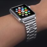 iWatch Edelstahl Armband von Apple Watch