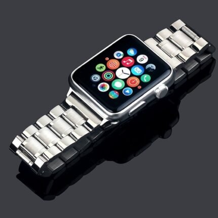 Apple Watch iWatch Edelstahl-Armband