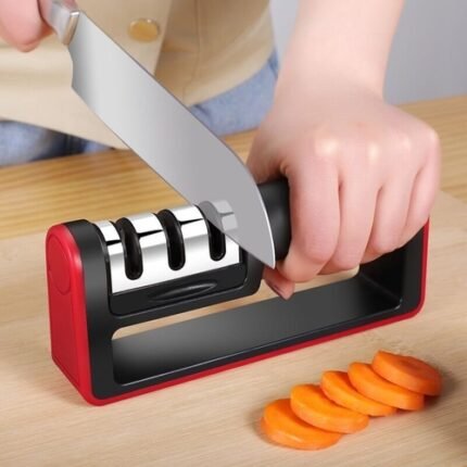 Küchenutensil, Messerschärfung
