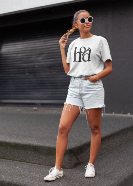 Sommer T-Shirt für Damen,