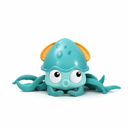 Sommer Badezeit Spielzeug, oktopus, Uhrwerk, schwimmende Kinder