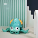 Sommer Badezeit Spielzeug, oktopus, Uhrwerk, schwimmende Kinder