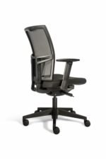 Designer-Bürosessel, stilvoll und funktional
