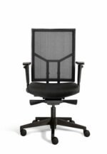 Bürostuhl für Rückenschmerzen, orthopädischer Arbeitsstuhl, gesundes Sitzen