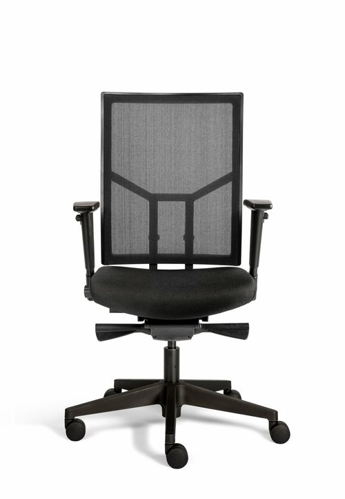 Bürostuhl für Rückenschmerzen, orthopädischer Arbeitsstuhl, gesundes Sitzen