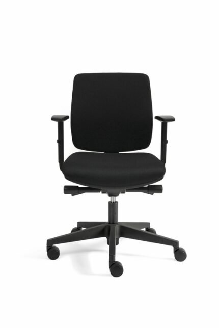 Bürostuhl mit Fußstütze, entspanntes Arbeiten, multifunktional