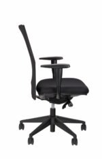 Chefsessel für Büro, bequeme Sitzposition, professionelle Ausstattung