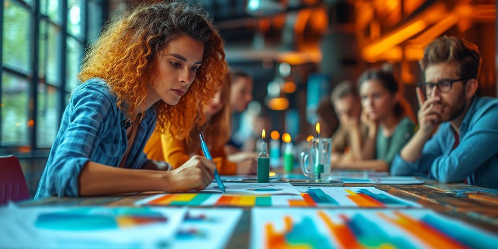 Workshops, Berufliche Entwicklung, Networking