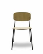 Büro Sessel, komfortabler Schreibtisch Stuhl, ergonomische Büroeinrichtung