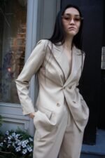 Modebewusster Damen Blaze