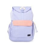 Lieu Lavender x Dusty Rose Tasche, elegante Handtasche, modische Damenhandtasche