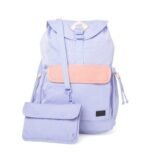 Lieu Lavender x Dusty Rose Tasche, elegante Handtasche, modische Damenhandtasche