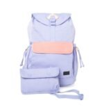 Lieu Lavender x Dusty Rose Tasche, elegante Handtasche, modische Damenhandtasche