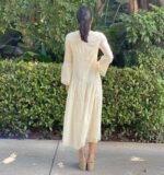 MIKA Maxikleid - Große Größe - Natürlich