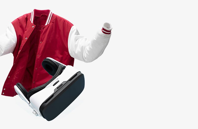 T-Shirt Jecat Rot Für Mann