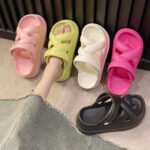 Flache Sandalen, Freizeitschuhe, Damenmode