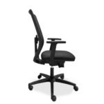 Ergonomischer Bürosessel, unterstützt die Rückengesundheit effektiv