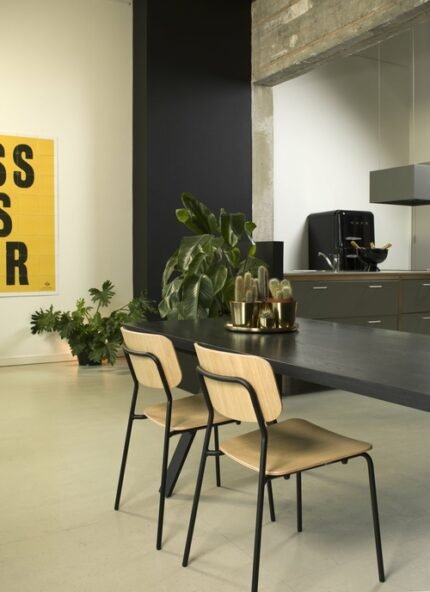 Schreibtisch Stuhl, modernes Büromöbel, ergonomischer Arbeitsstuhl