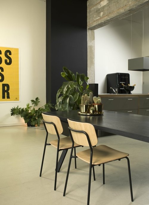 Schreibtisch Stuhl, modernes Büromöbel, ergonomischer Arbeitsstuhl