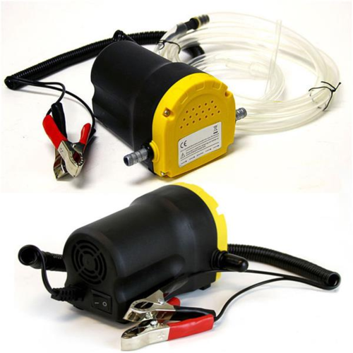 Elektrische Ölsaug-Transferpumpe, für Öltransfer