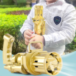 Sommer Wasserspielzeug, Blasenmaschine Gatling Bubble Gun