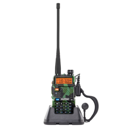 Walkie Talkie, tragbares Kommunikationsgerät